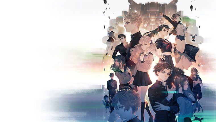 13 Sentinels: Aegis Rim – Produktabbildung