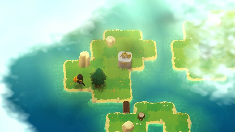 A Monster's Expedition – Ansicht 2