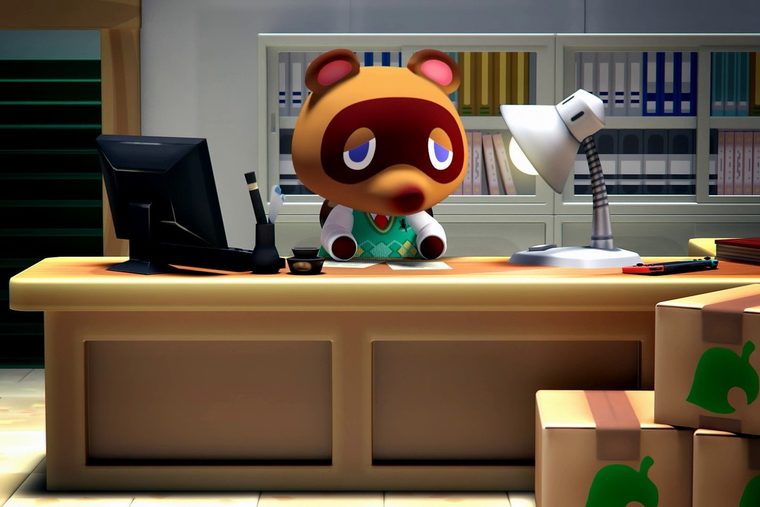Animal Crossing: New Horizons – Ansicht 2