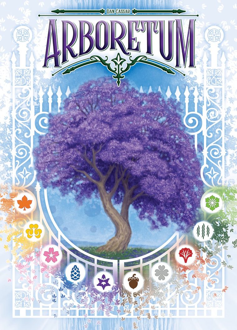 Arboretum – Produktabbildung