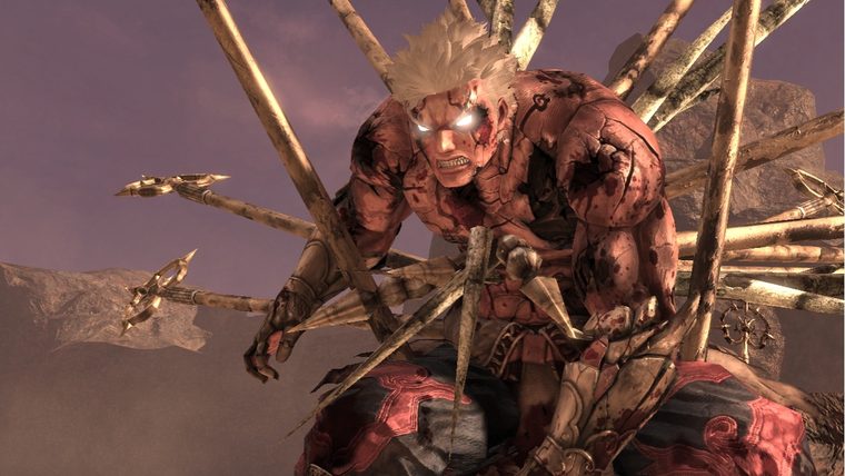 ASURA'S WRATH – Ansicht 2