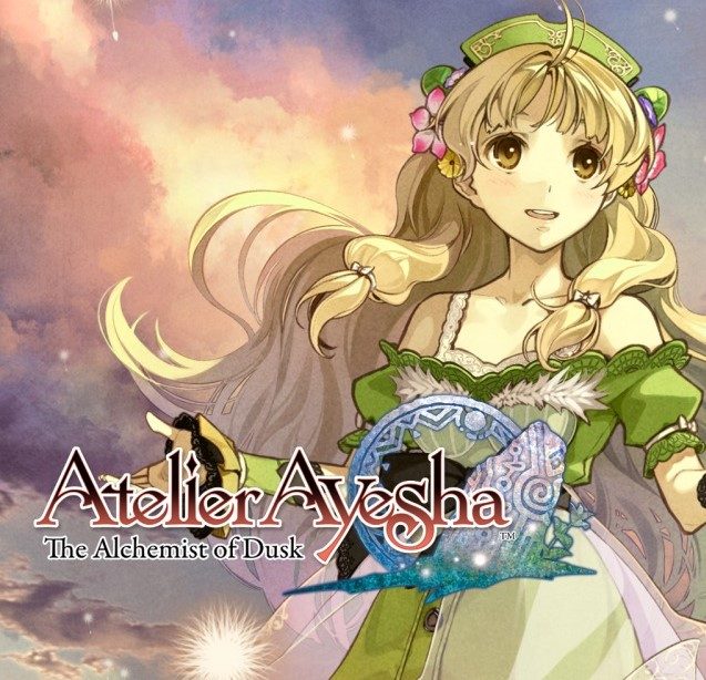Atelier Ayesha: The Alchemist of Dusk – Produktabbildung