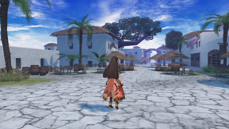 Atelier Shallie: Alchemists of the Dusk Sea – Ansicht 3