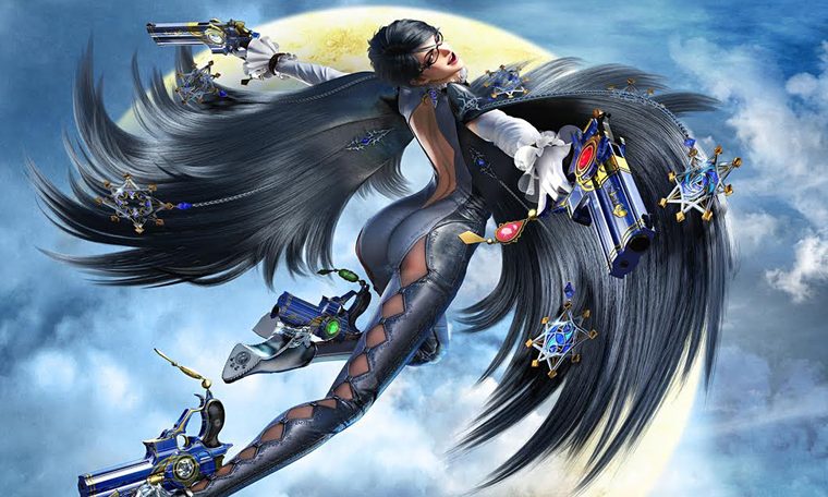 Bayonetta 2 – Produktabbildung