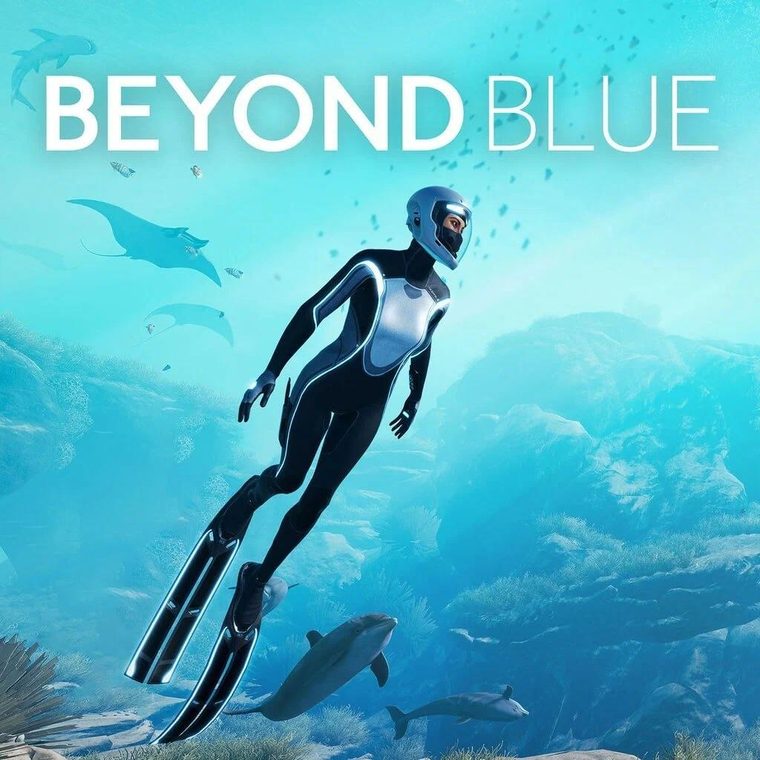 Beyond Blue – Produktabbildung