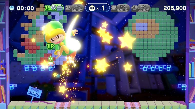 Bubble Bobble 4 Friends – Ansicht 2