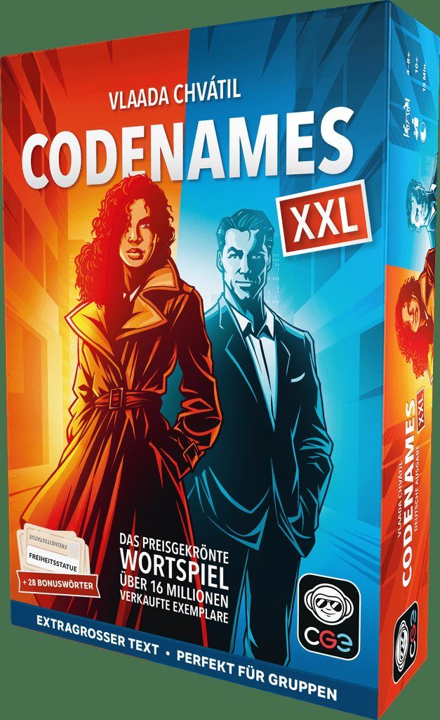 Codenames – Ansicht 2