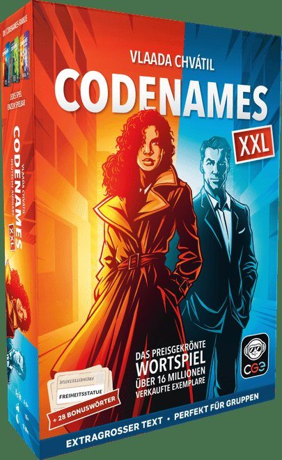 Codenames – Ansicht 3