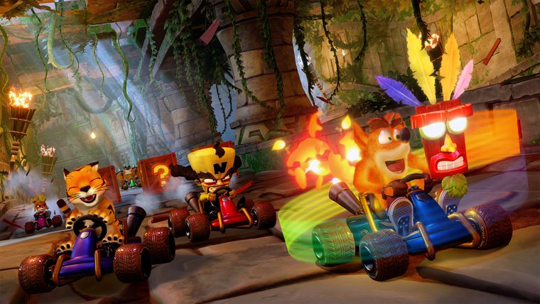 Crash Team Racing Nitro-Fueled – Ansicht 4
