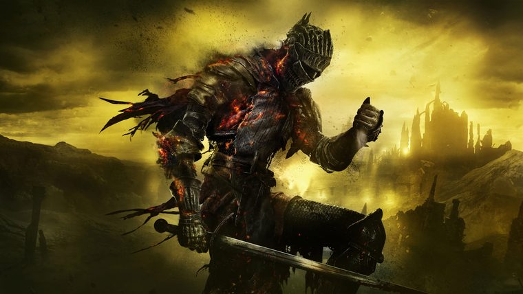 Dark Souls III – Produktabbildung