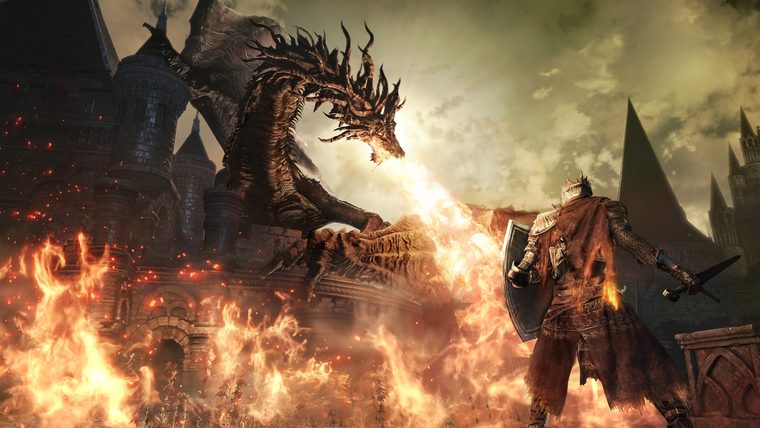 Dark Souls III – Ansicht 2