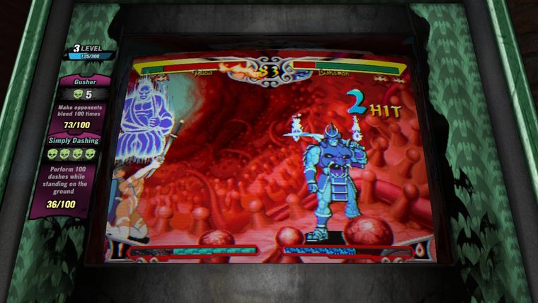 Darkstalkers Resurrection – Ansicht 2