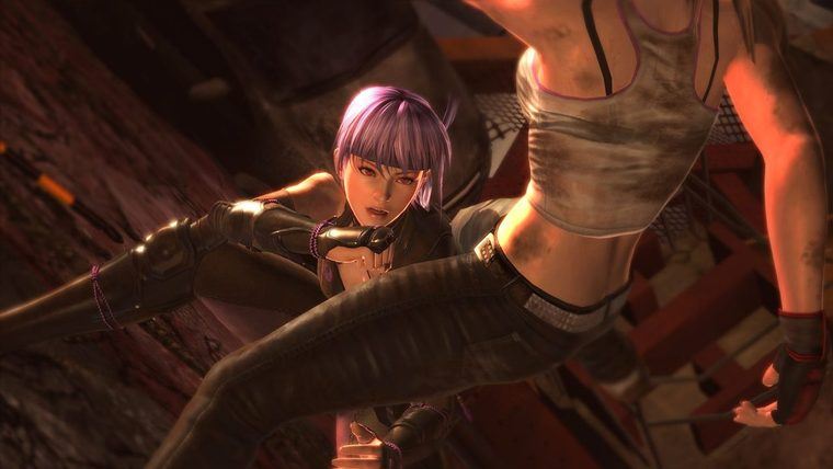 Dead or Alive 5 – Ansicht 2