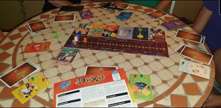 Dixit – Ansicht 4