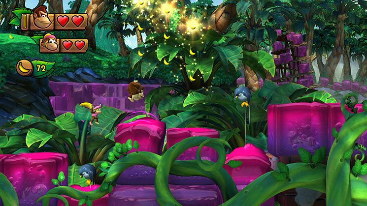 Donkey Kong Country: Tropical Freeze – Ansicht 3