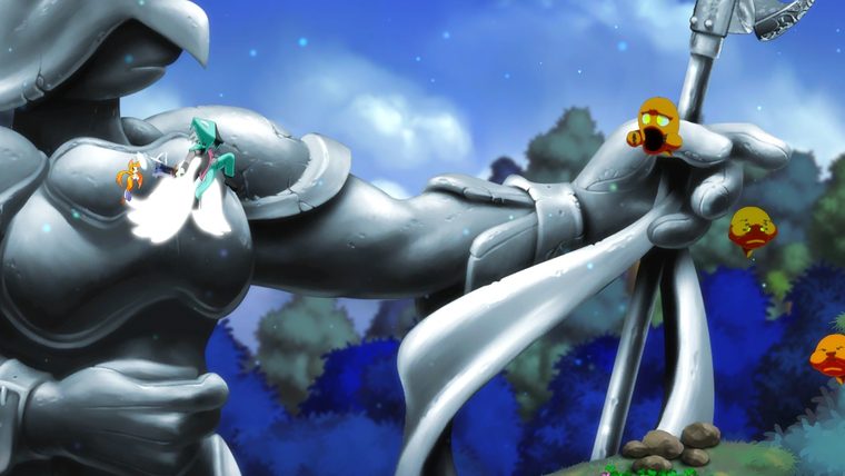 Dust: An Elysian Tail – Ansicht 4