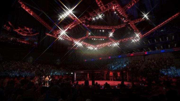 EA SPORTS UFC 3 – Ansicht 2