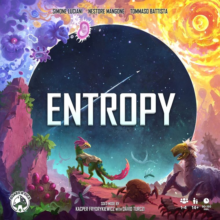 Entropy – Produktabbildung