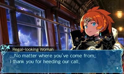 Etrian Odyssey Nexus – Ansicht 2