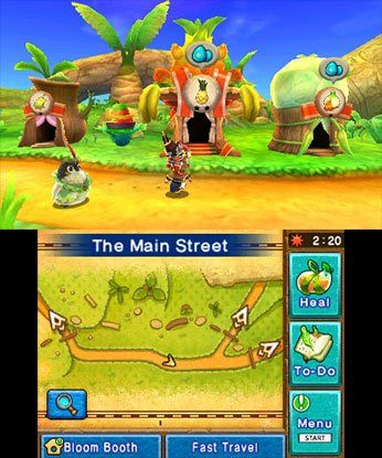 Ever Oasis – Produktabbildung