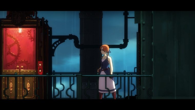 Forgotton Anne – Ansicht 2
