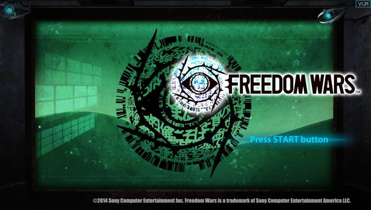 Freedom Wars – Ansicht 2