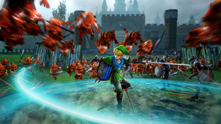 Hyrule Warriors – Ansicht 2