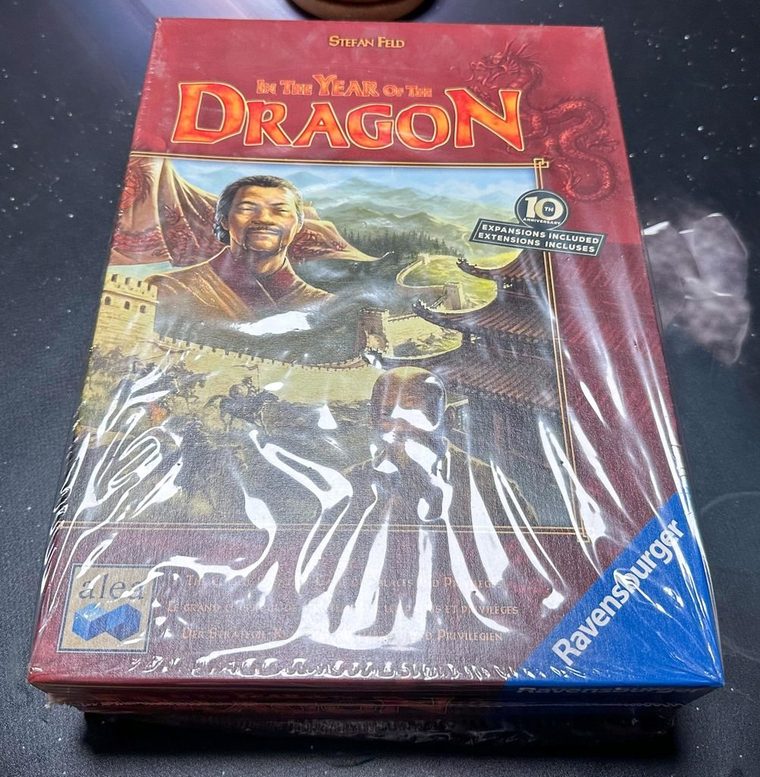 In the Year of the Dragon – Ansicht 3
