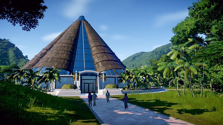Jurassic World Evolution: Complete Edition – Ansicht 2