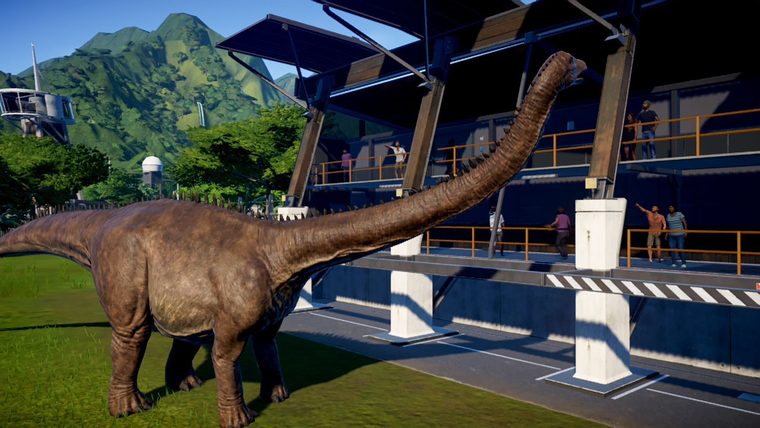 Jurassic World Evolution: Complete Edition – Ansicht 3