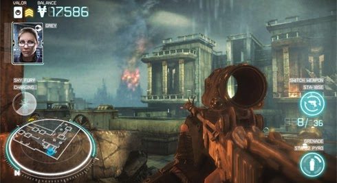Killzone: Mercenary – Ansicht 3