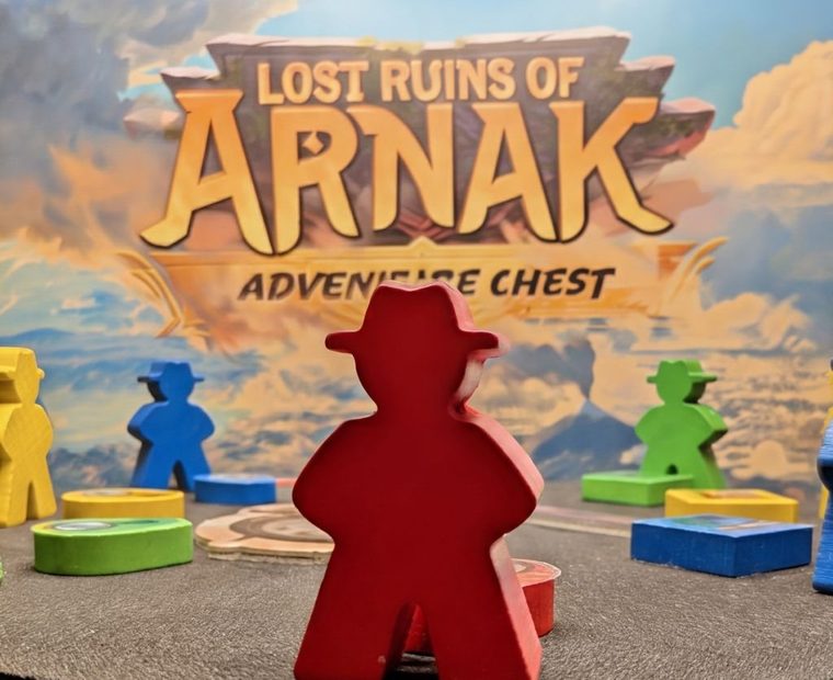 Lost Ruins of Arnak – Ansicht 4