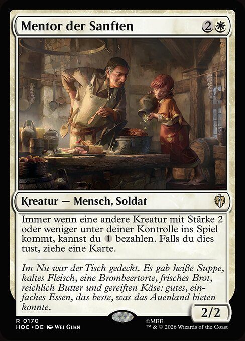 Magic: The Gathering – Sammelkarten-Lot »Soldaten«, 14 Karten – Produktabbildung