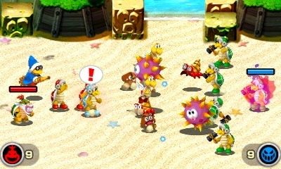 Mario & Luigi: Bowser's Inside Story + Bowser Jr's Journey – Produktabbildung