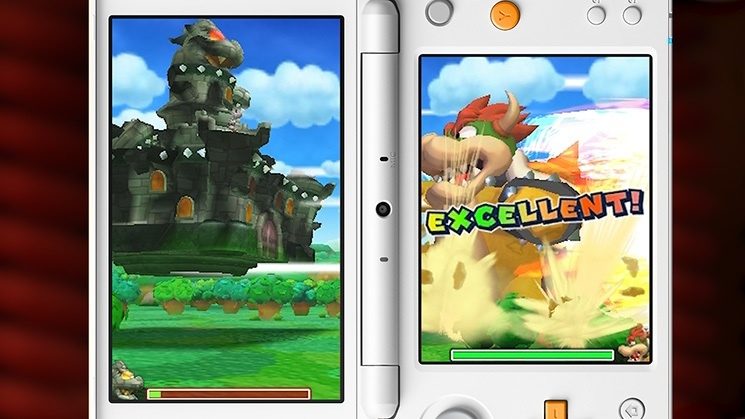 Mario & Luigi: Bowser's Inside Story + Bowser Jr's Journey – Ansicht 3