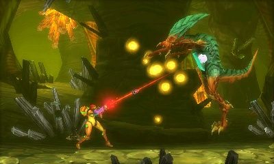 Metroid: Samus Returns – Ansicht 2