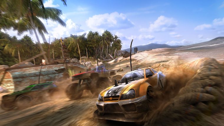 MotorStorm RC – Produktabbildung