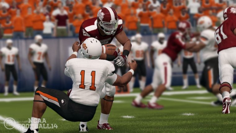 NCAA Football 14 – Ansicht 3