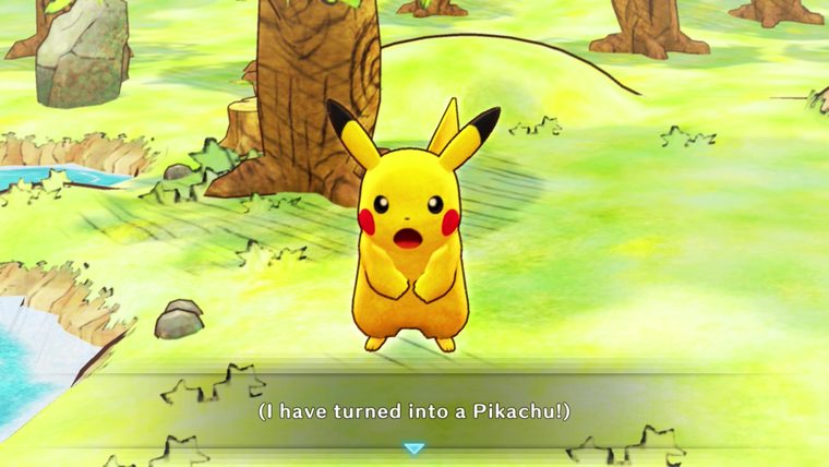 Pokémon Mystery Dungeon: Rescue Team DX – Ansicht 3