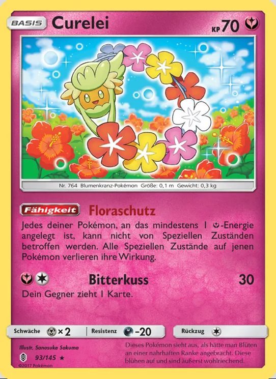 Pokémon – Sammelkarten-Lot »Fee«, 25 Karten – Ansicht 3