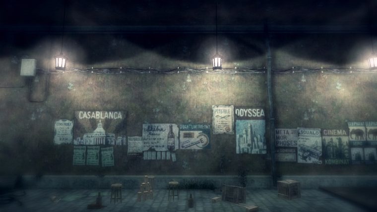 Rain – Ansicht 2