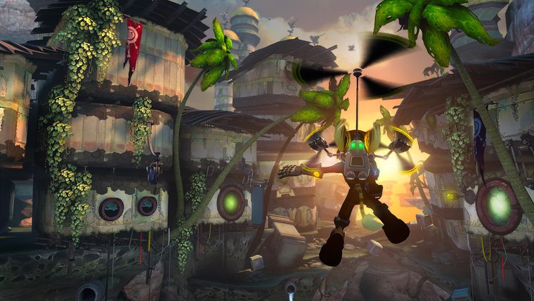 Ratchet & Clank: Into the Nexus – Ansicht 2