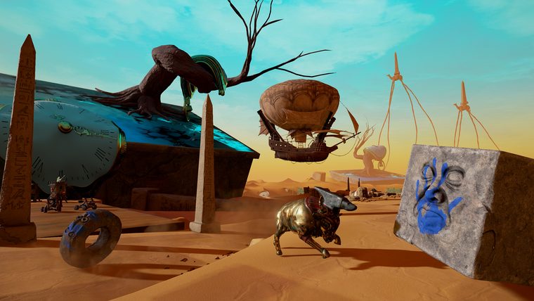 Rock of Ages 2: Bigger & Boulder – Ansicht 3
