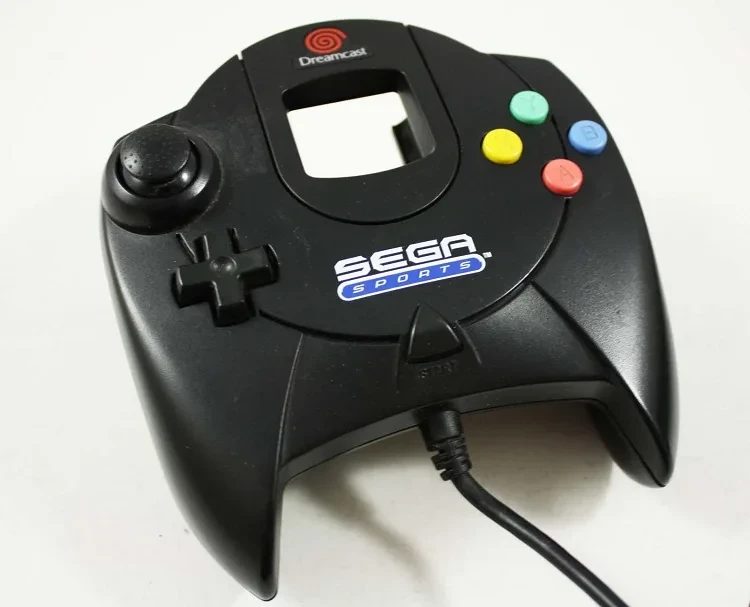 Sega Dreamcast Console (Complete Set) – Ansicht 3