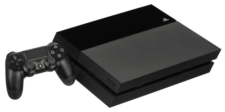 Sony PlayStation 4 (Original) – Produktabbildung