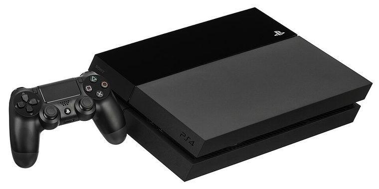 Sony PlayStation 4 Pro 1TB – Produktabbildung