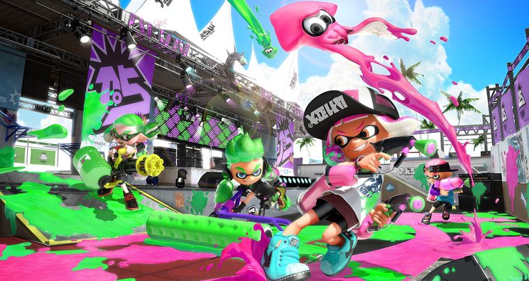 Splatoon – Ansicht 2
