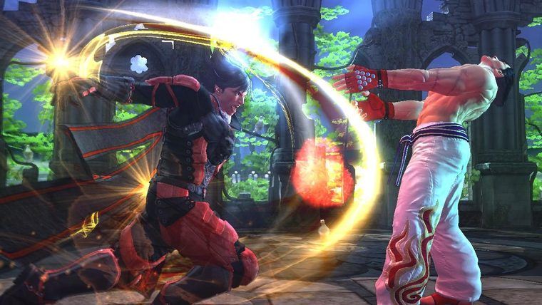 Tekken Revolution – Ansicht 3