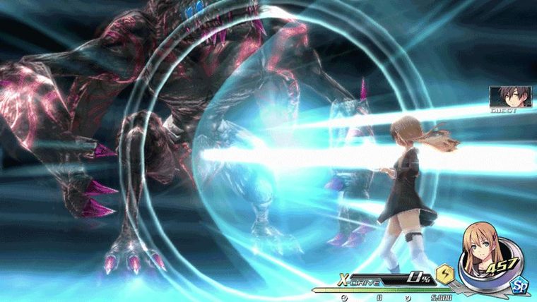 Tokyo Xanadu – Ansicht 3