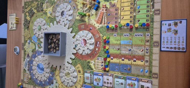 Tzolk'in: The Mayan Calendar – Ansicht 3
